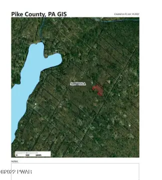 Land with Lake Rights