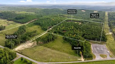 Agricultural Land with Road Access
