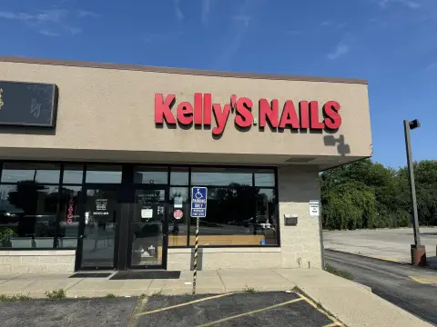 Established Nail Salon Opportunity