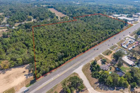 Industrial Land with Dual Road Access