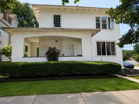 Leased Duplex with Storage Units