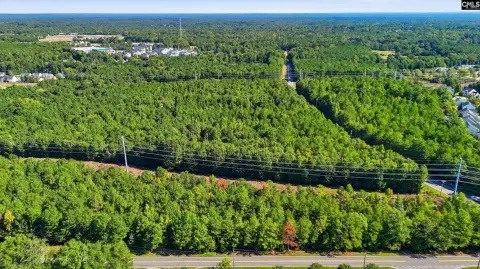 Commercial Corner Land