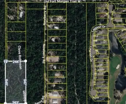 Residential Land Parcel with Bay Access