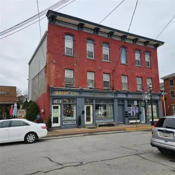 Historic Mixed-Use Building For Sale