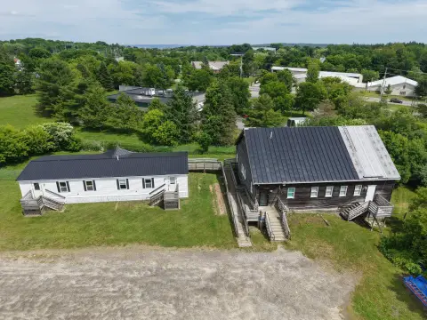 Mixed-Use Redevelopment Parcel