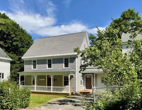 Renovated Duplex Income Property