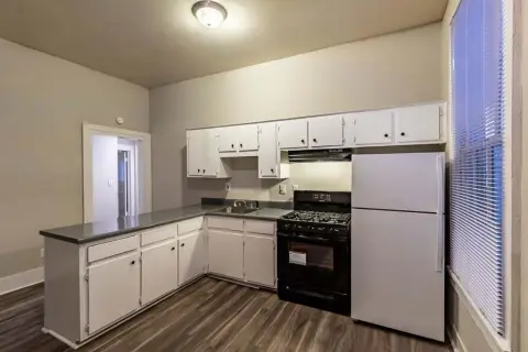 Updated Triplex Near Downtown Augusta