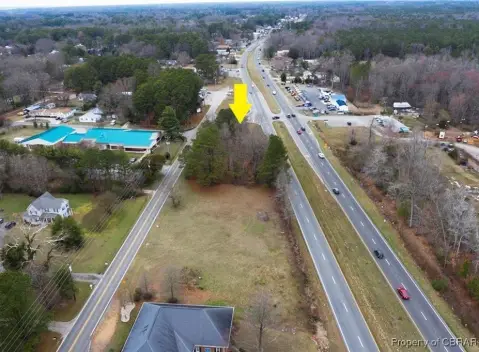 B-2 Commercial Land