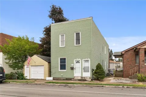 Two-Bedroom Duplex