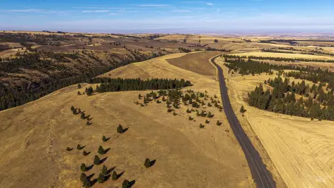 Agricultural Land with Creek