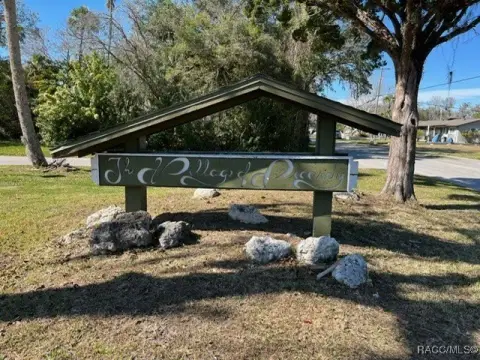 Waterfront Land in Crystal River