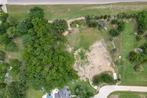 Celina, TX Improved Land Homesite