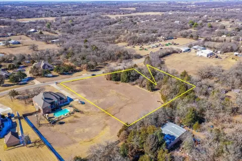 Residential Homesite with Seasonal Creek