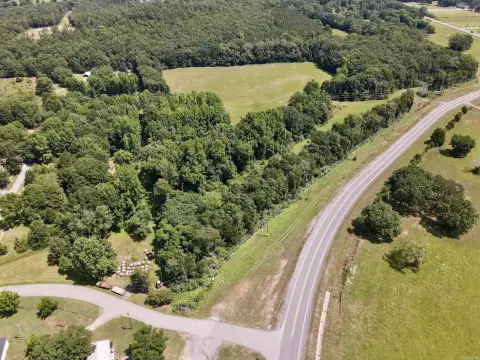 Development Land with Highway Frontage