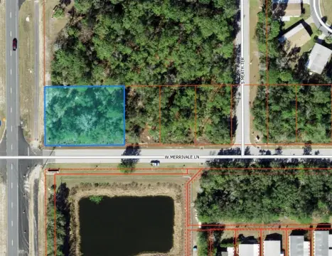 Vacant Land in Homosassa, FL