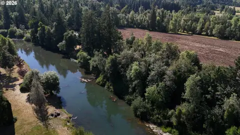 Recreation Land with River Front