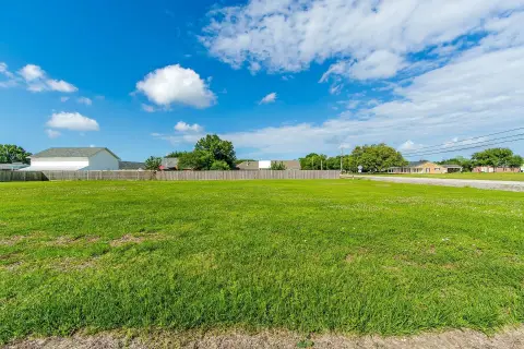 Corner Commercial Land Parcel