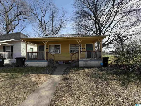 Birmingham Duplex with Rental Income