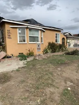 Four-Unit Quadplex