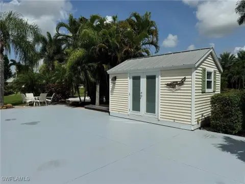 Waterfront RV Lot with Coach House