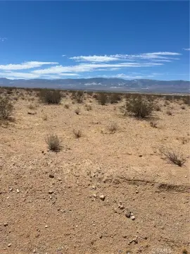 Desert Land Parcel for Development