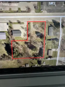 Vacant Land Parcel on Beckley