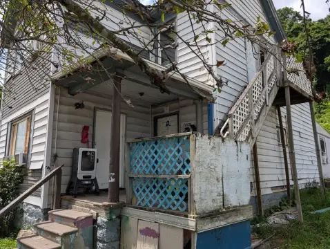 Multi-Family Property in Portsmouth, OH