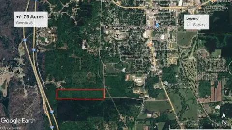 75 Acres of Grenada Land