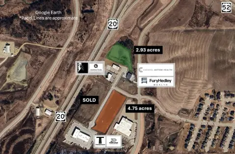 C-3 Commercial Development Land