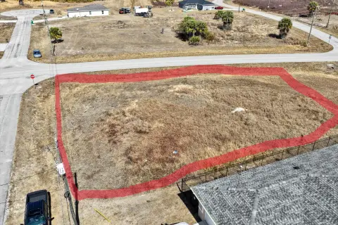 Residential Lot in Growing Area