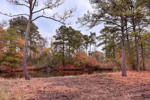 Creekfront Residential Building Lot