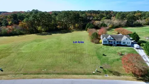 Waterfront Land Near Cape Charles