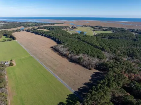Timber and Farmland Tract