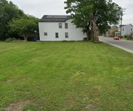 Cleared Land Ready for Construction