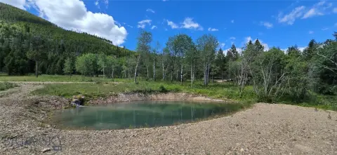 Recreation Land with Year-Round Creek