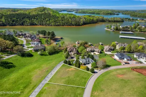 Lakeview Homesite in Rarity Bay