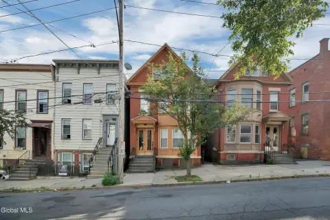Brick Triplex With Updated Systems