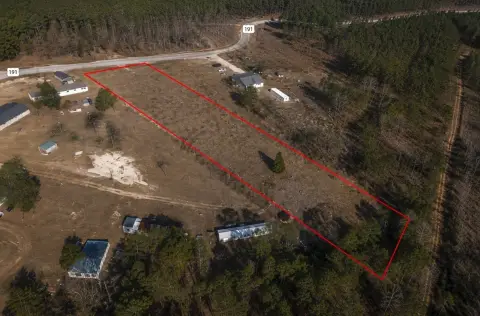 Country Homesite Near State Route