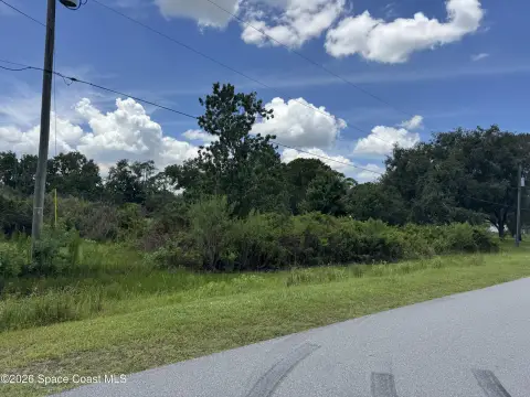 Residential Land Lot