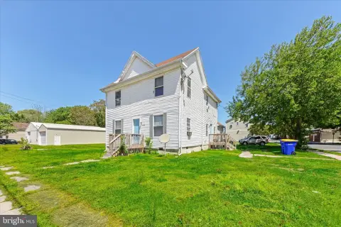 Seaford Duplex Near Nanticoke River