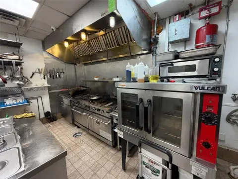 Doral Restaurant Business Opportunity