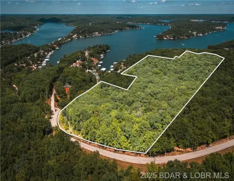 Roach, MO Wooded Acreage