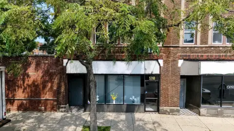 Mixed-Use Building with Retail