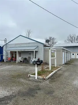 Income Property with Storage Units