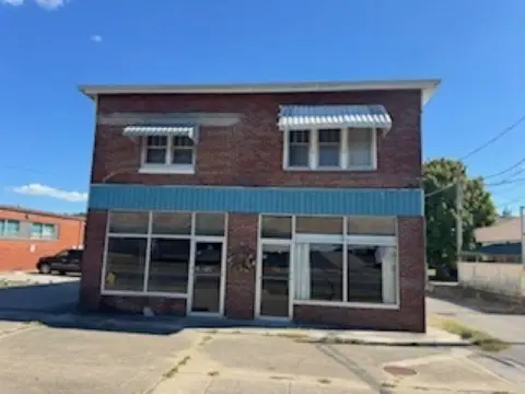 Mixed-Use Storefront with Apartments