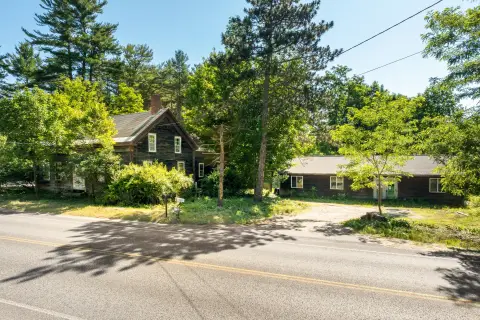 Corner Retail and Residence Property