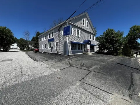 Historic Professional Office Building