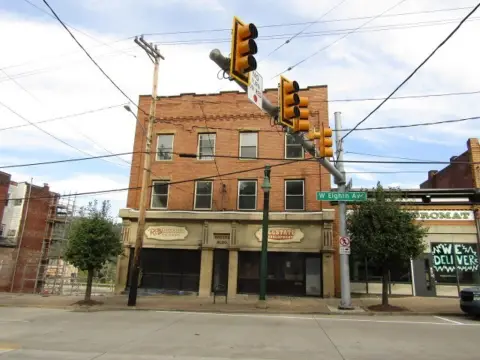 West Homestead Mixed-Use Investment Property