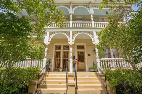 Victorian Bed & Breakfast