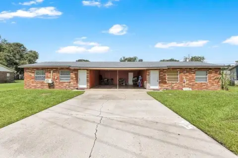 Duplex with Replaced Roof